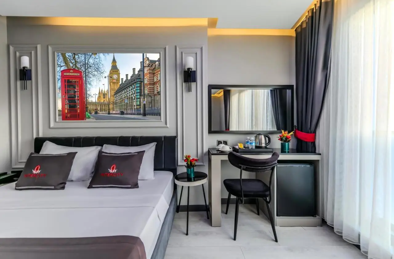 Intercity Hotel Istanbul Airport