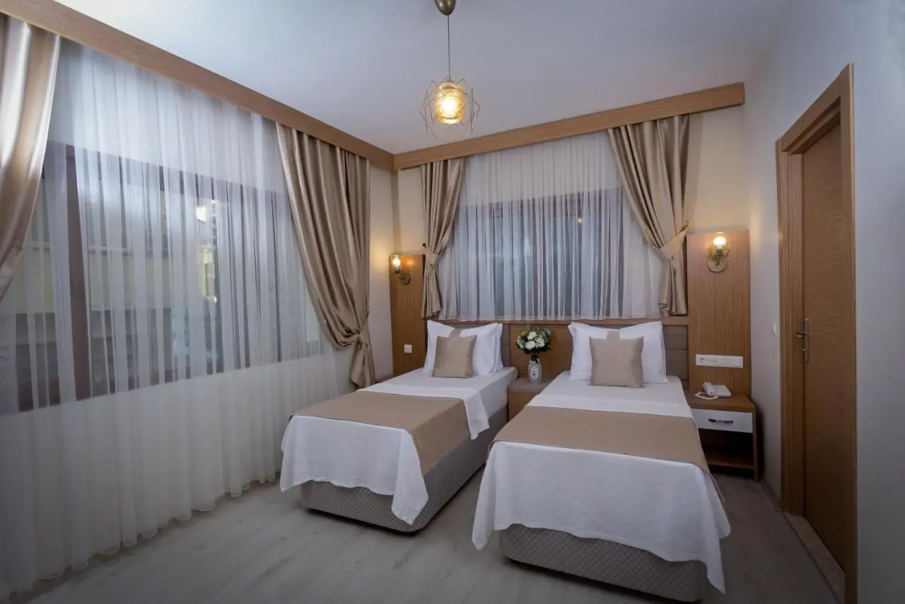 Zeyn Otel Istanbul