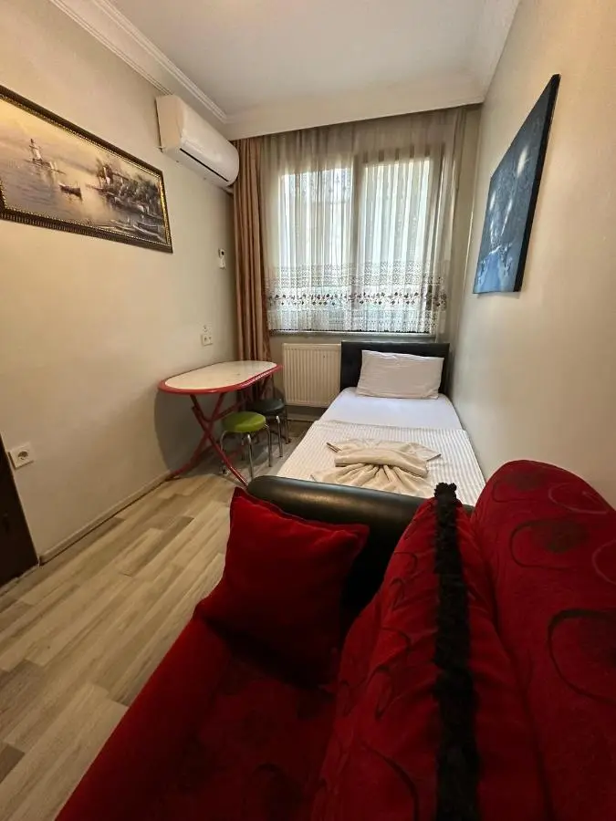 AWWA APART HOTEL