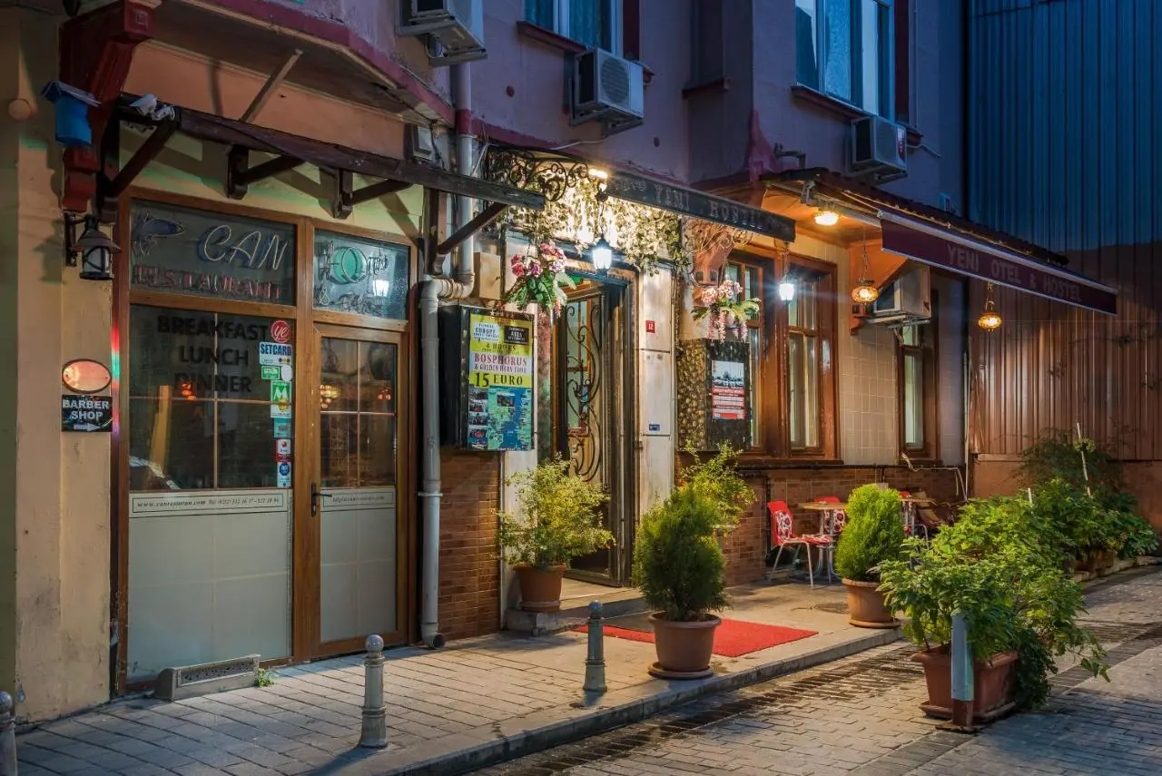 Yeni Hotel