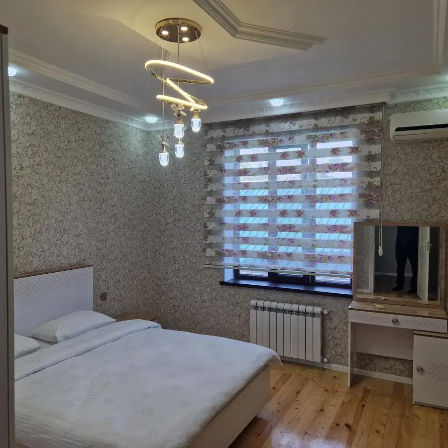 Gabala Garden villa