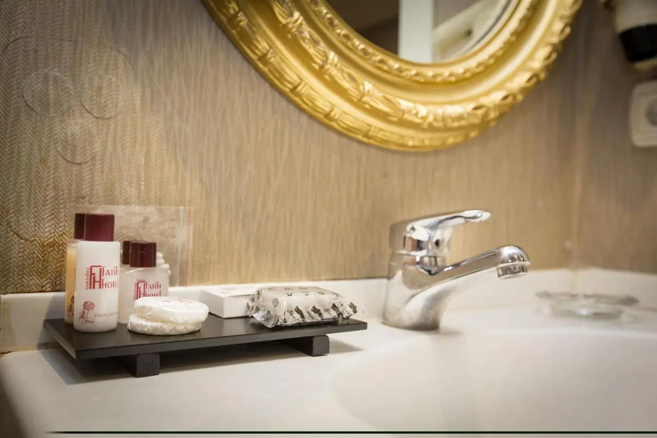 Osmanbey Fatih Hotel