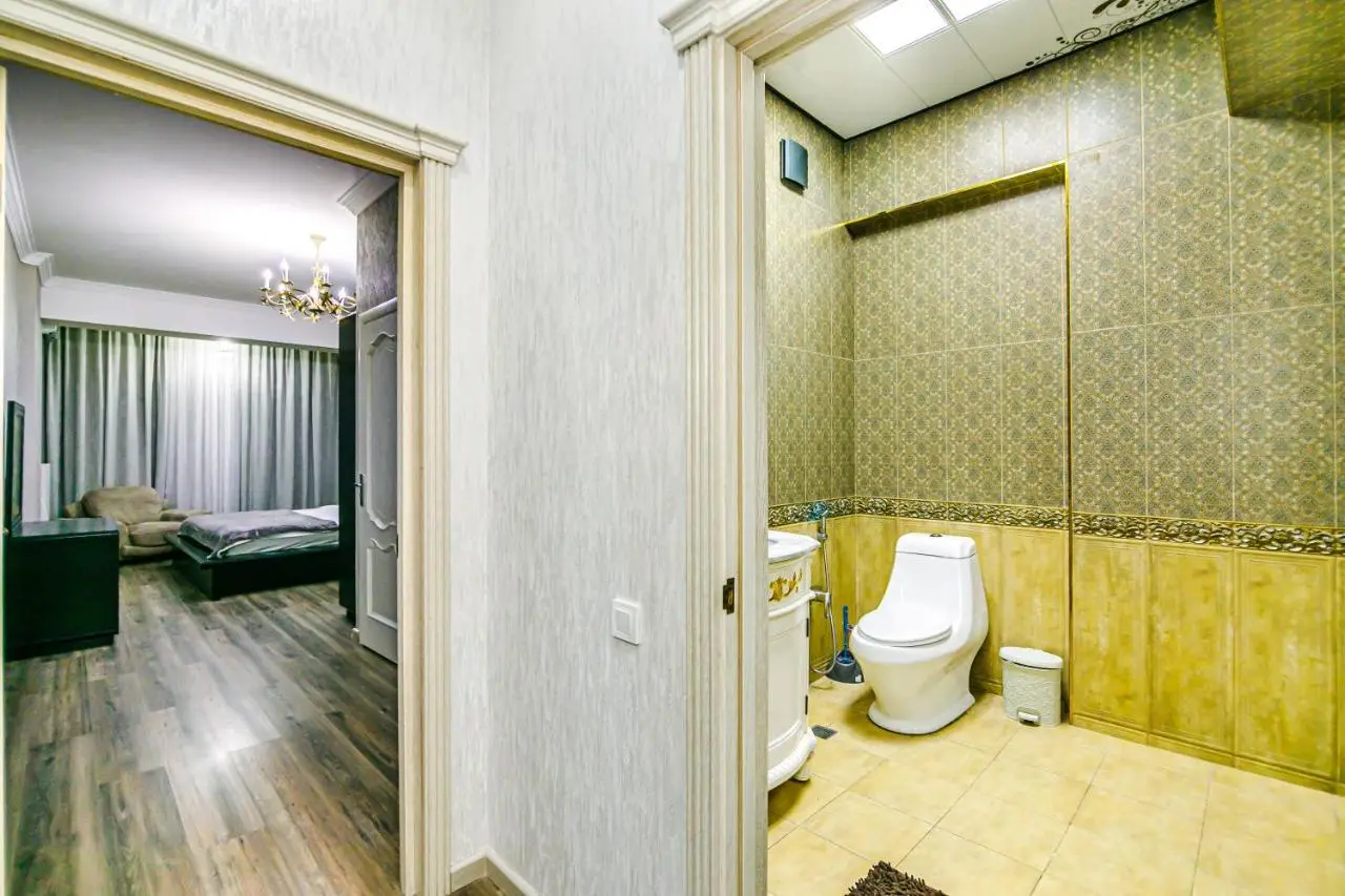 Park Azure Sea View Vip Apartment by Baku Housing