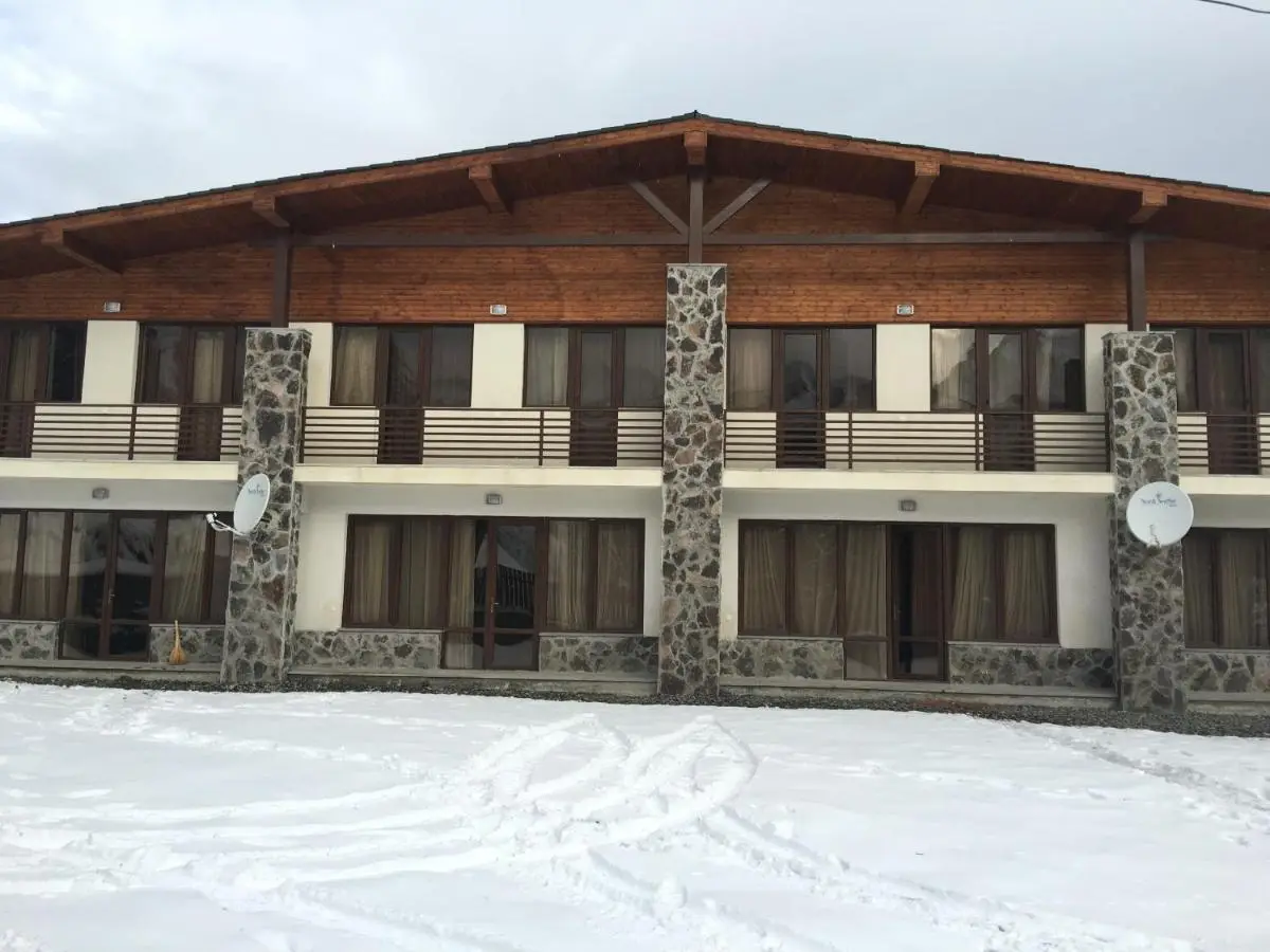 Konstantine's Chalet