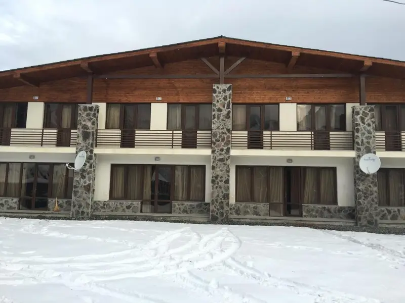 Konstantine's Chalet