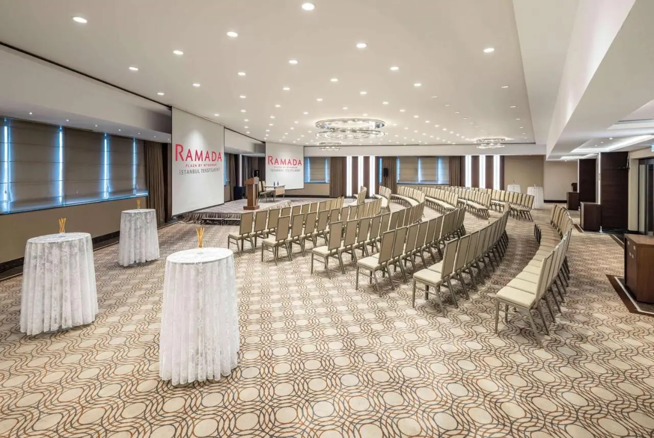 Ramada Plaza By Wyndham Istanbul Tekstilkent