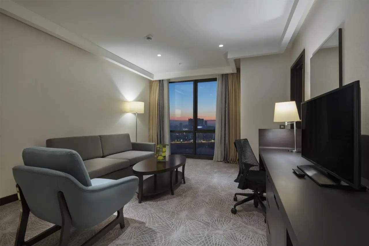 Doubletree by Hilton Istanbul Umraniye