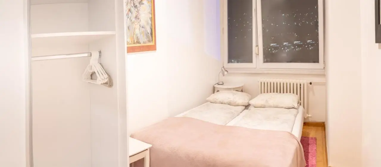 Central Apartment Mirza