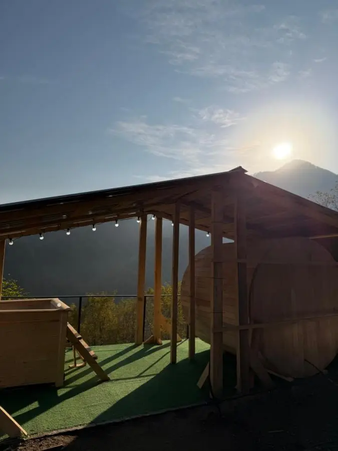 Mtirala Glamping