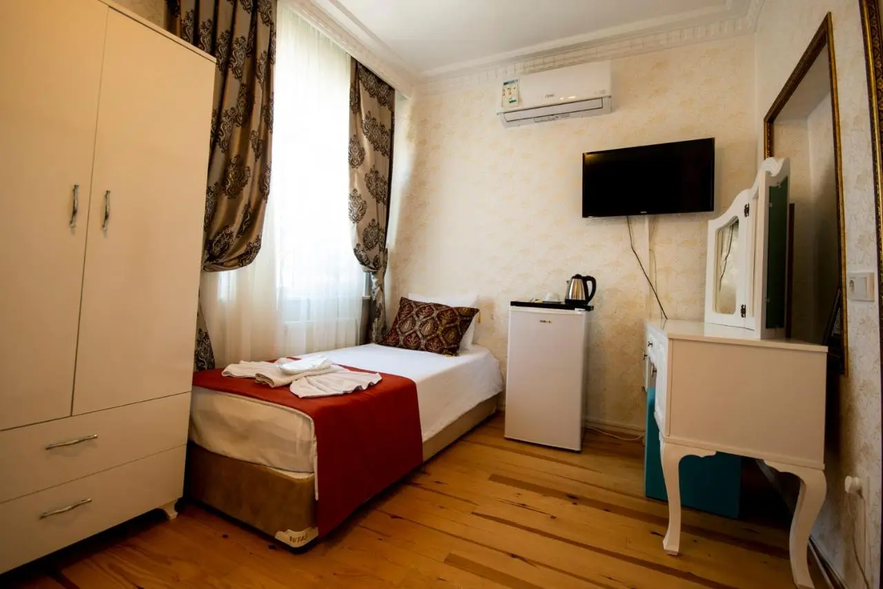 Paris Garden Hotel Istanbul