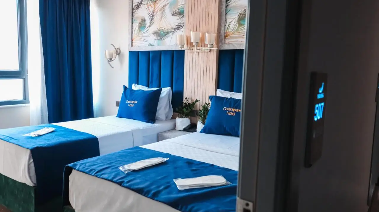 Central Park Hotel İstanbul