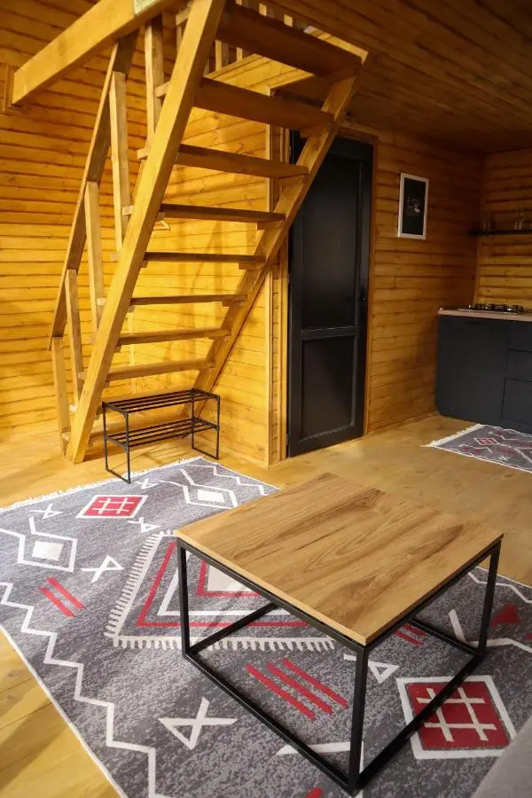 Eco cottage Kazbegi