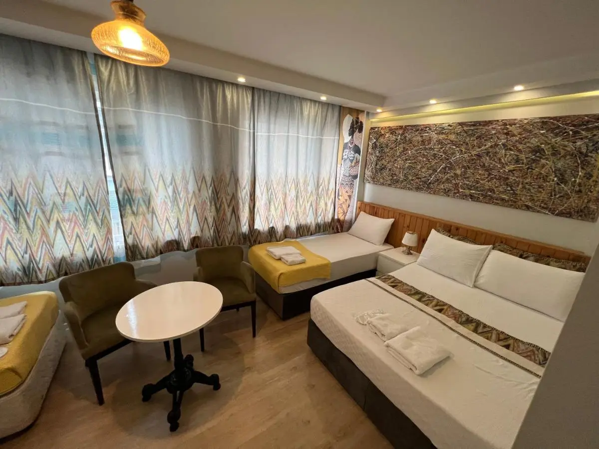 Rodin Hostel