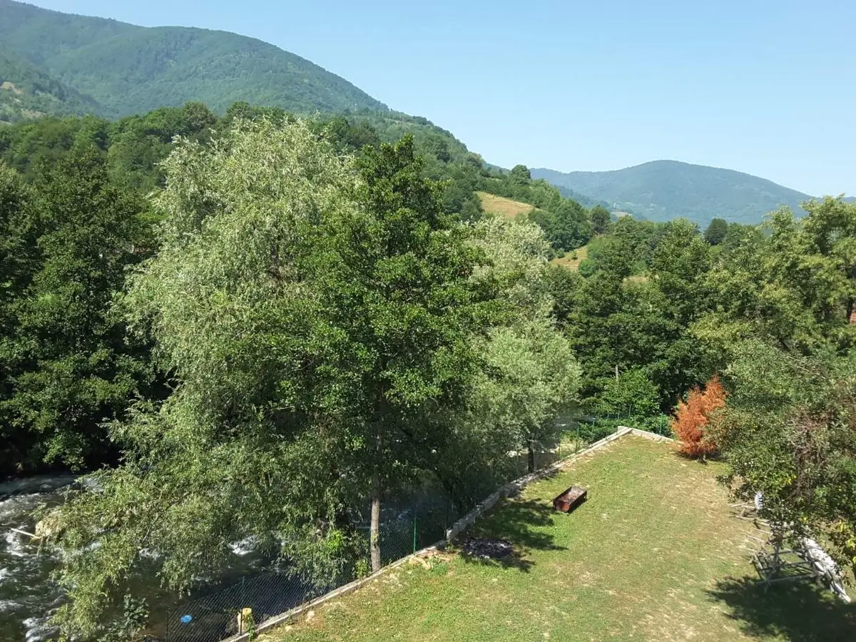 VINAC by Vrbas river guest house