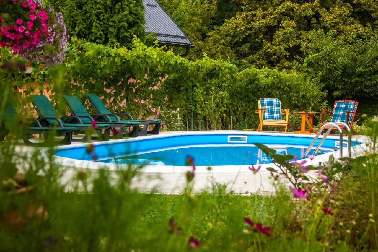 Villa Katarina with pool
