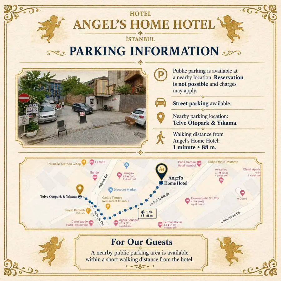 Angel's Home Hotel - Angel Group Hotels