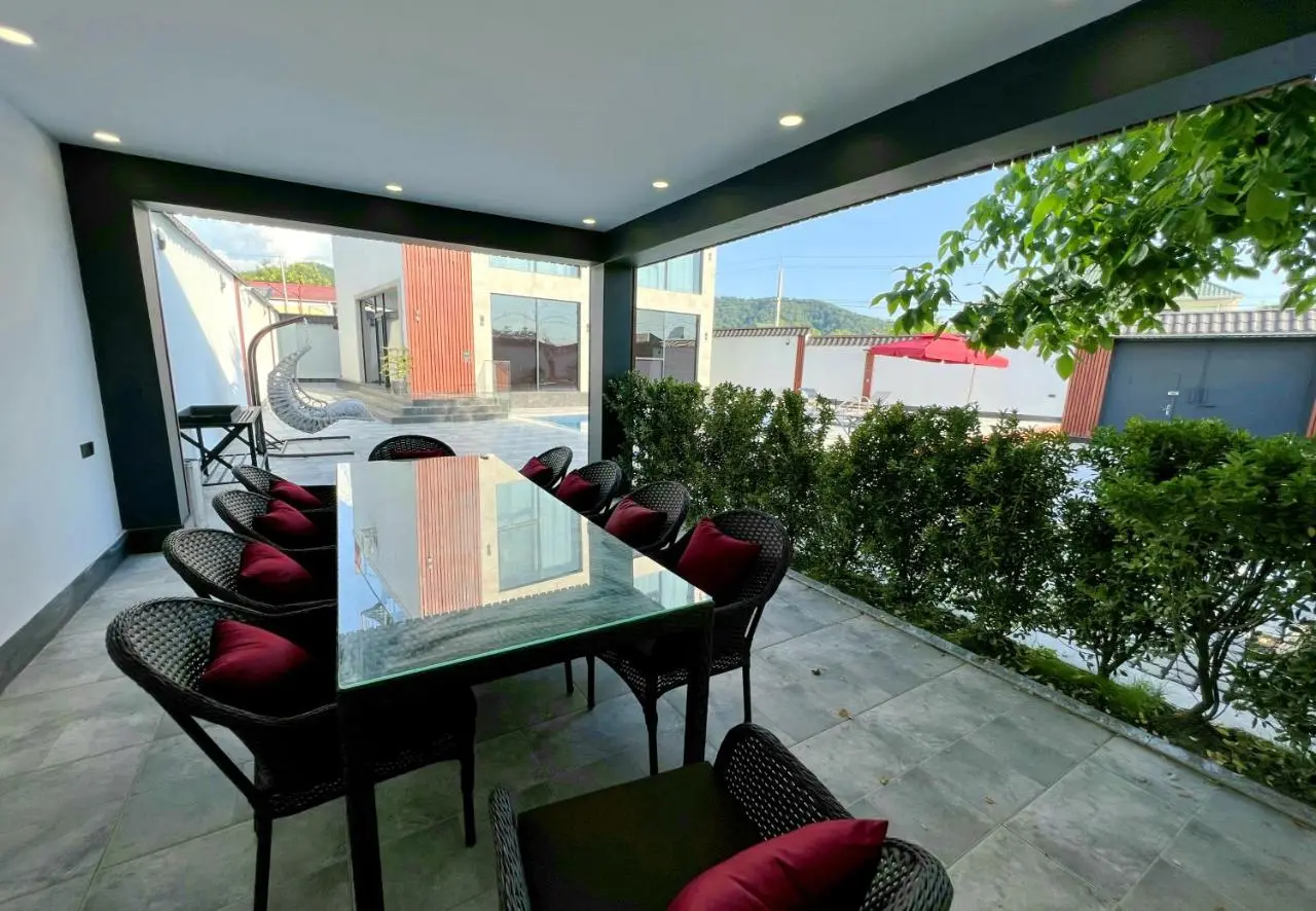 Qafqaz Resort Everest