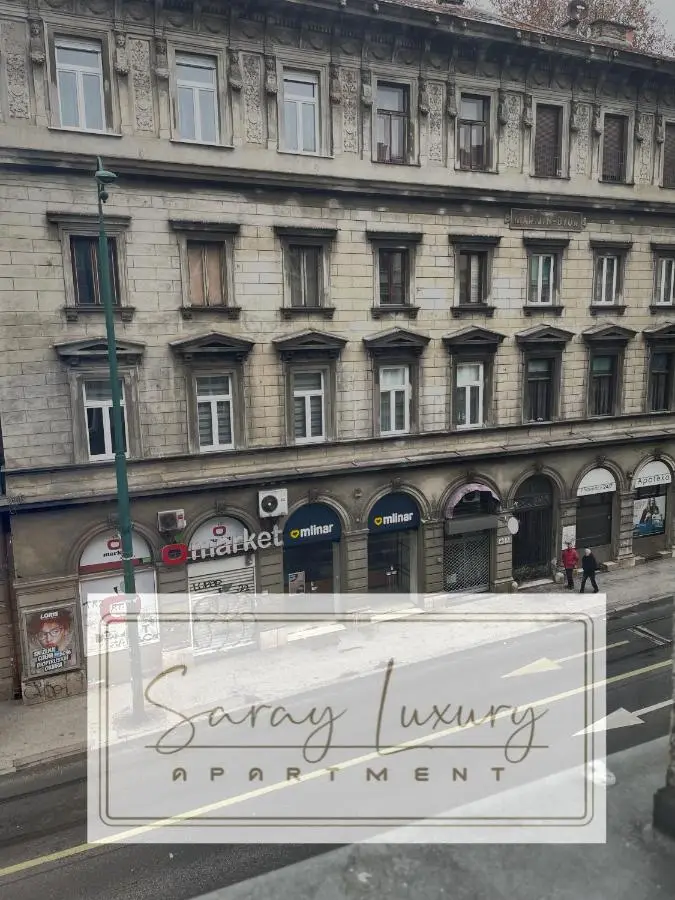 Saray Luxury