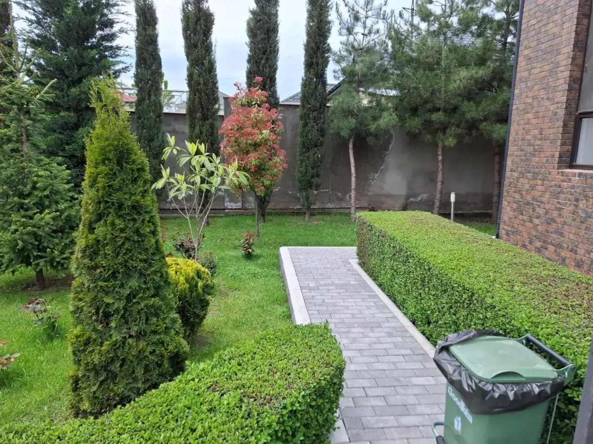 Villa Lux in Quba