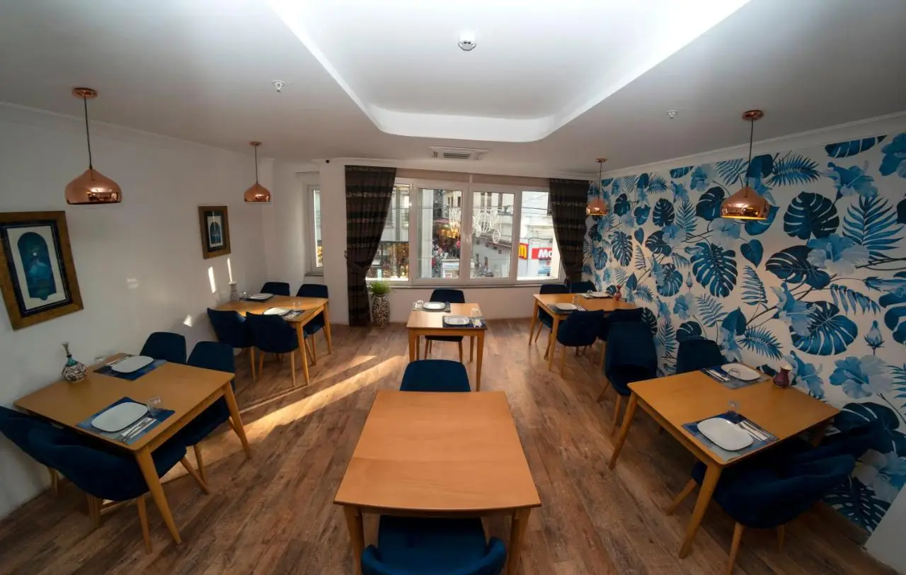Nevi Hotel & Suites Istanbul Taksim