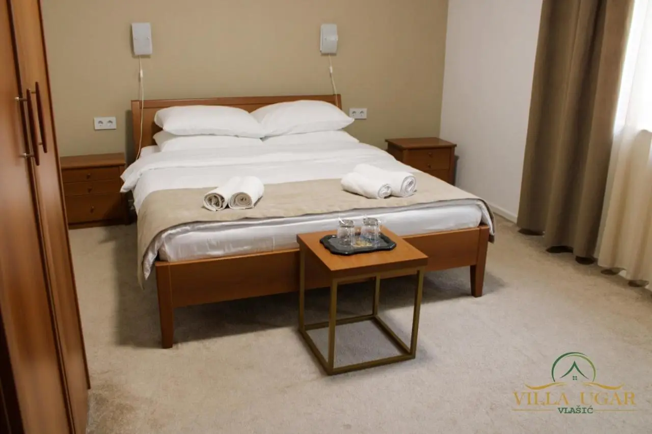 Hotel Villa Ugar Vlašić