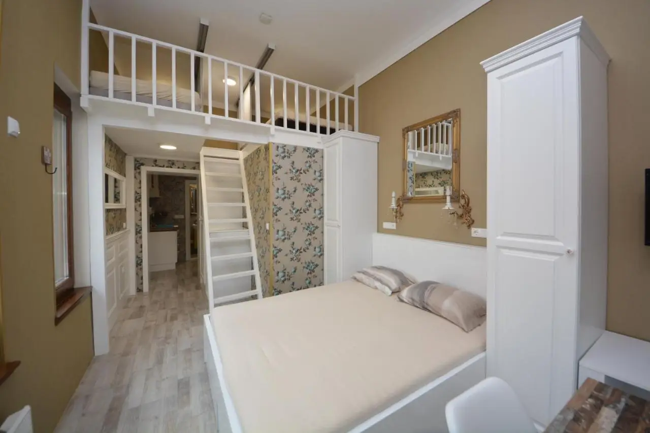 Best of Bascarsija apartments