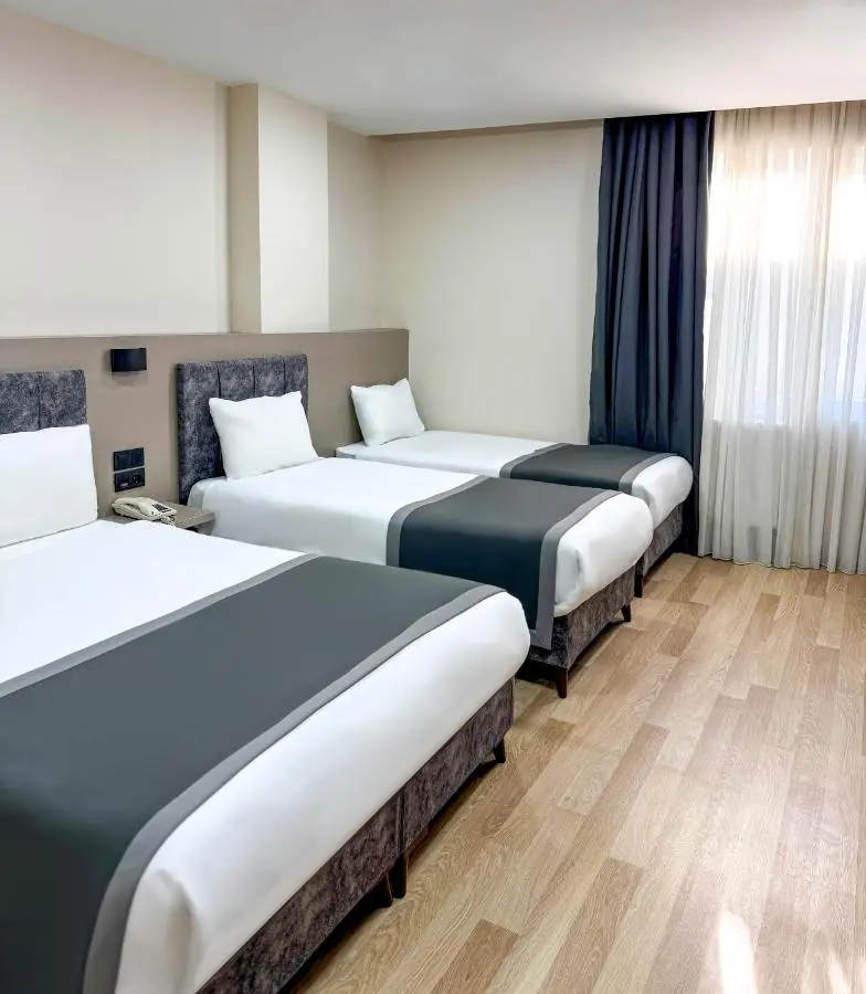 The Business Class Hotel