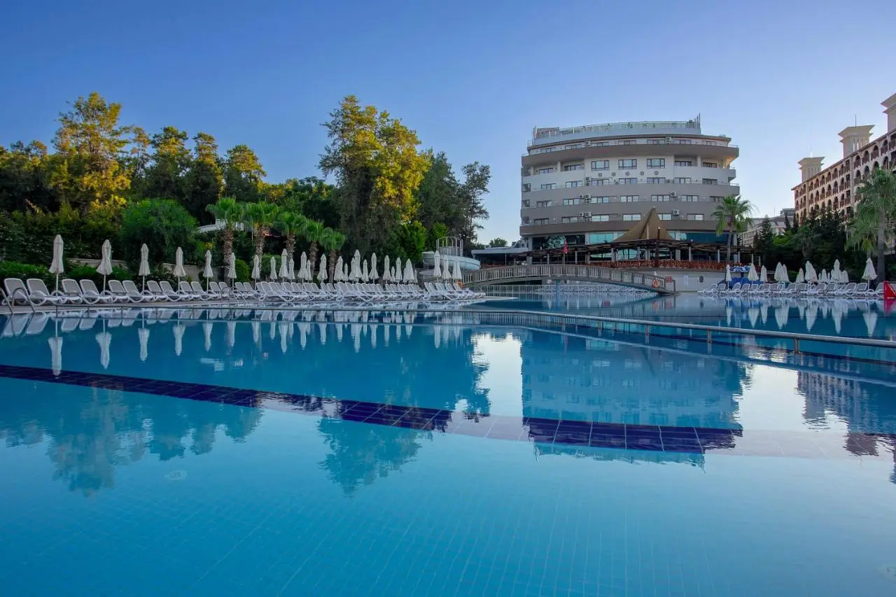 Bera Alanya Hotel - Halal All Inclusive