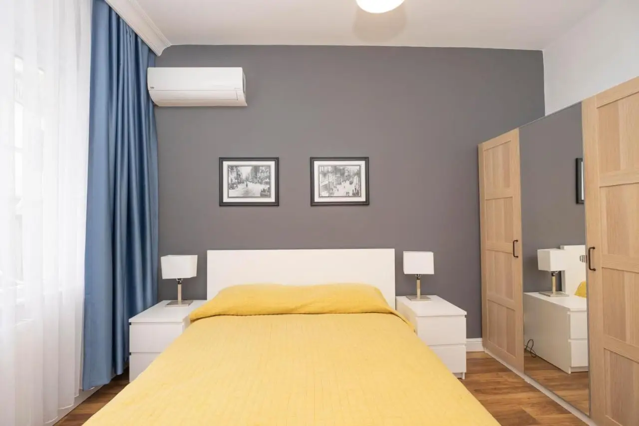 Trendy Bosphorus View Apartment