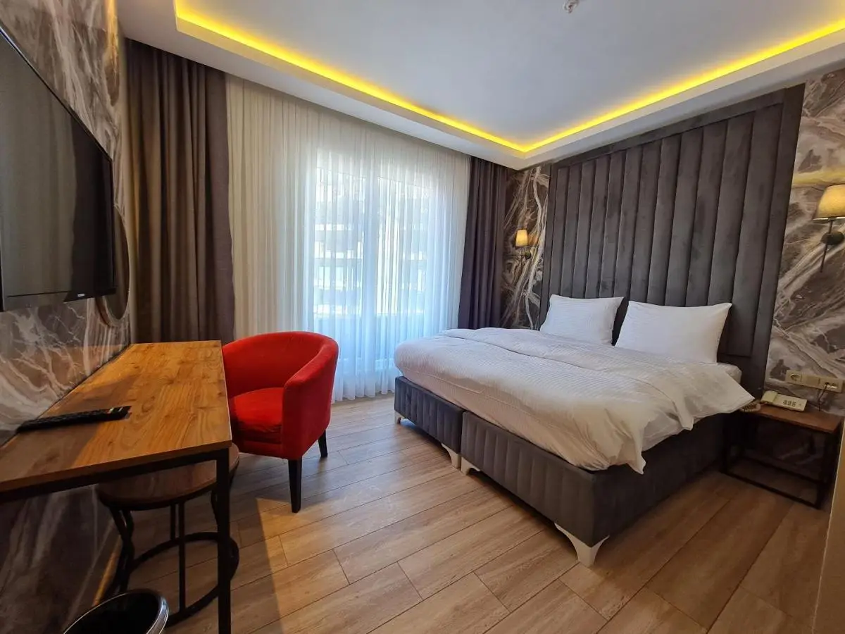 Air Boss Istanbul Airport and Fair Hotel