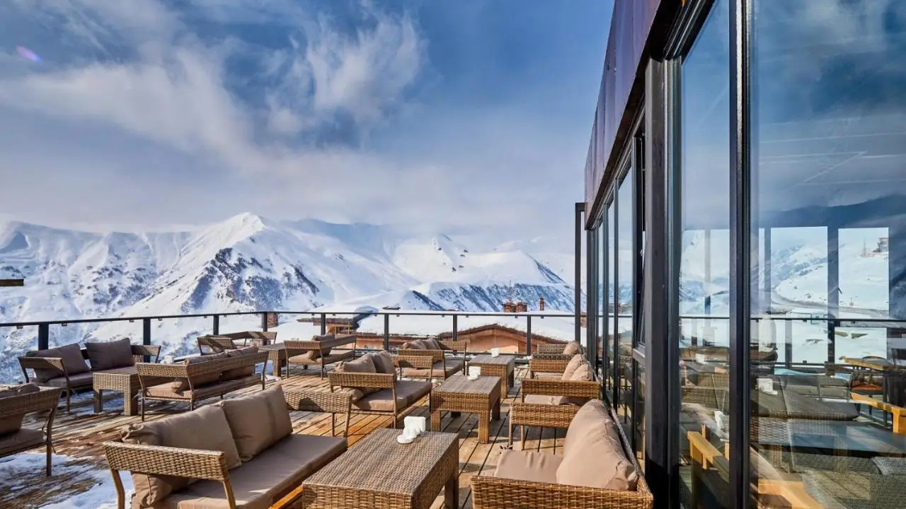 Apartment N320 Gudauri Loft