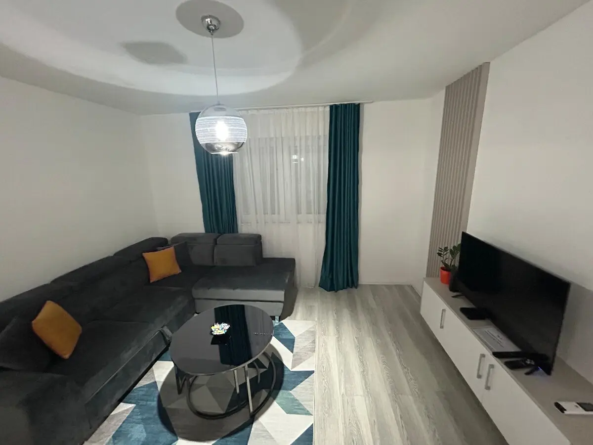Apartment Sweet Holiday