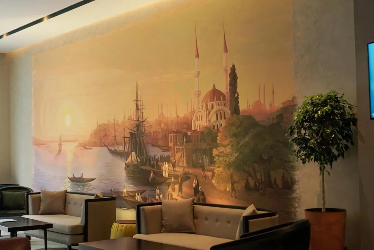 Golden Horn Apart Hotel