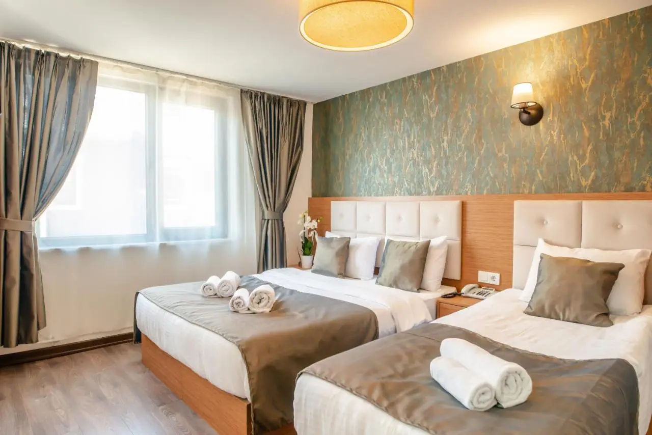 The Camelot Hotel