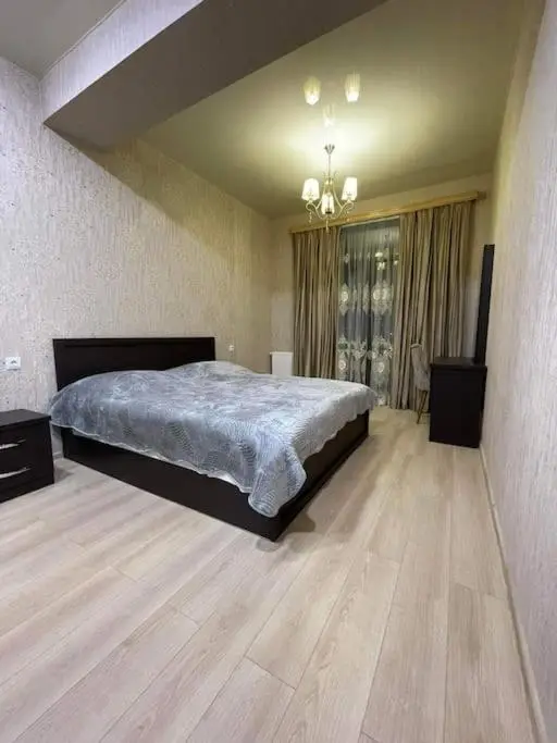 Apartment with city view