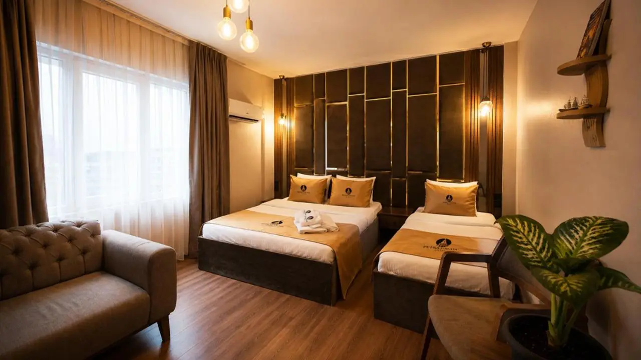 Petra Galata Hotel