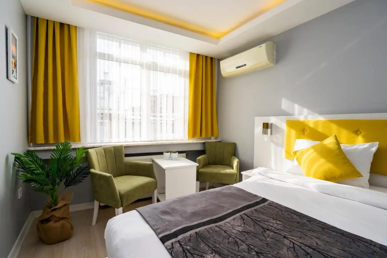 Sayeban Gold Hotel