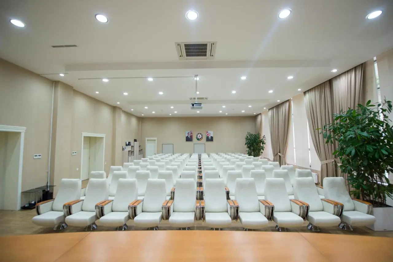Chukhur Gabala Museum Hotel