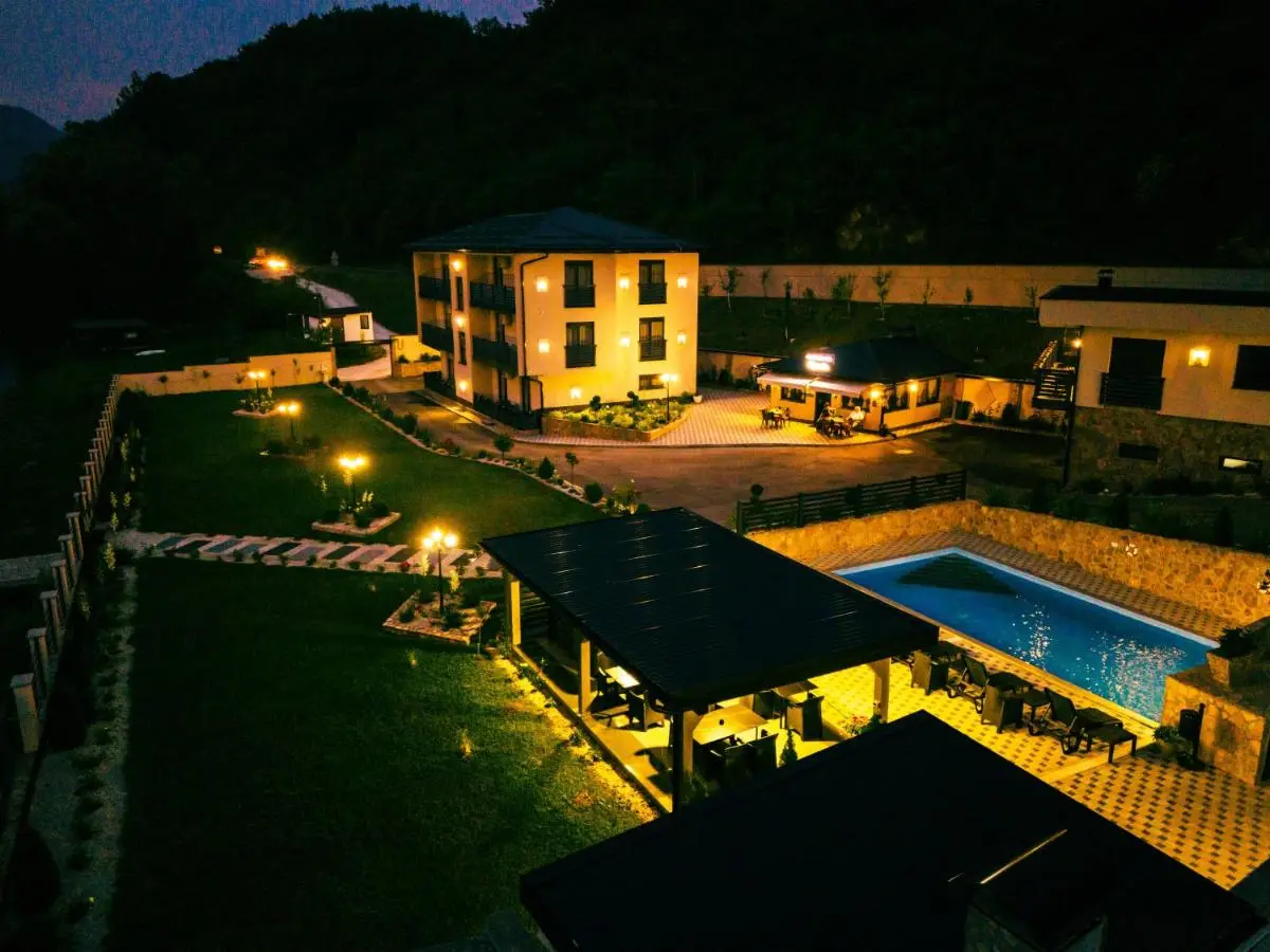Hotel Alibabin Raj