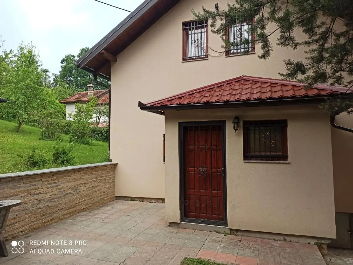Holiday house Ilidza Sarajevo