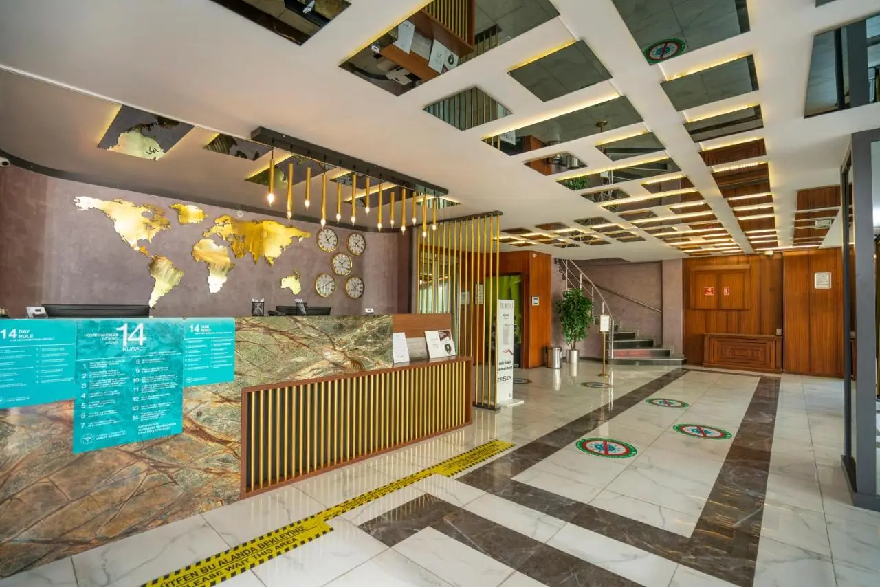 The Bostancı Otel