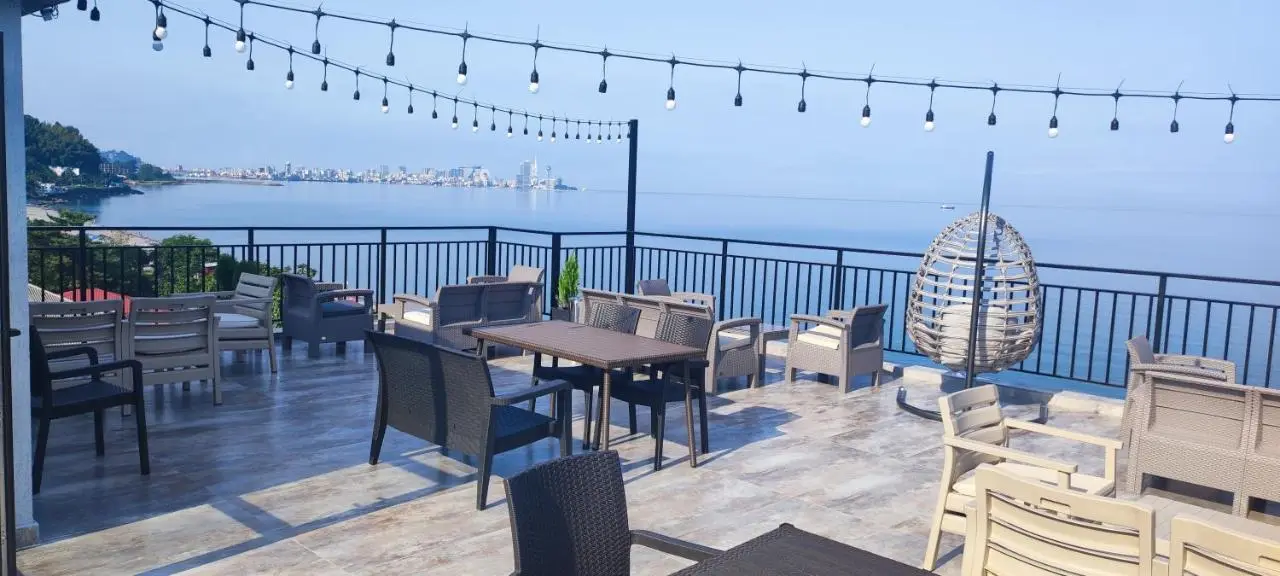 Guest house Garden Beach