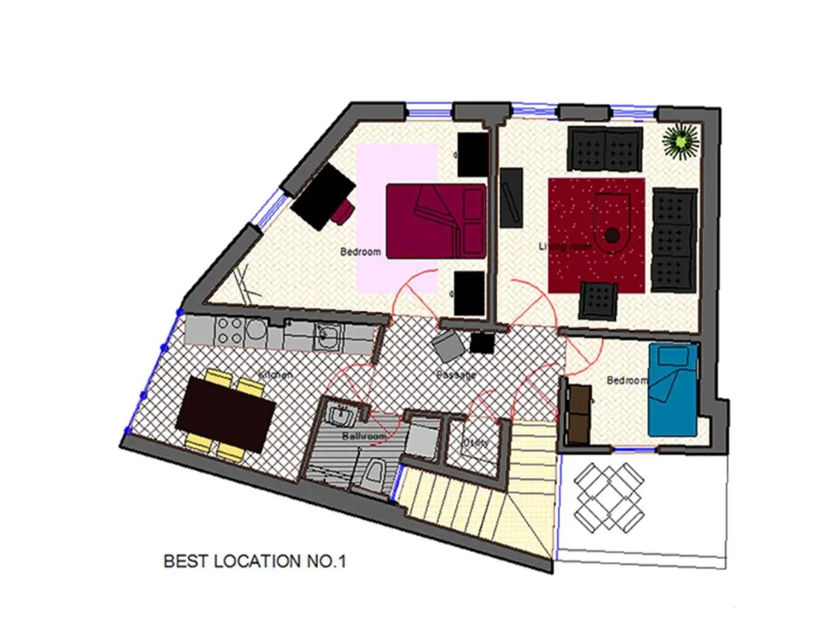 Apartments Asja