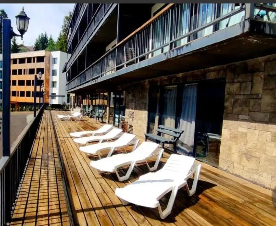 Bakuriani art apart hotel 203