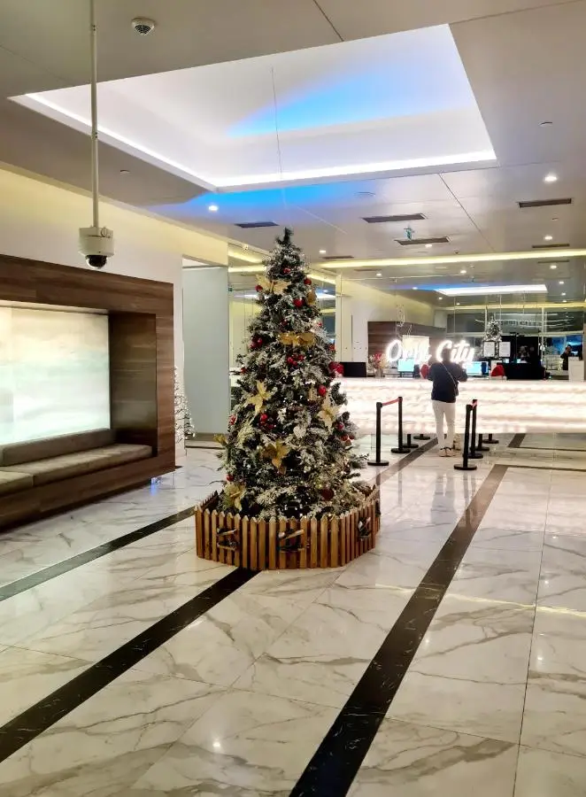 ORBY CITY HOTEL 5*