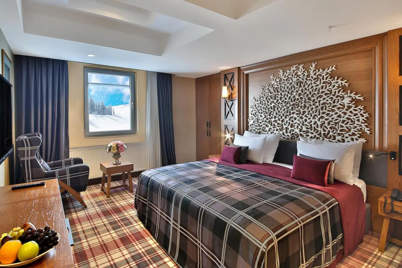 Bof Hotels Uludağ Ski&Luxury Resort All Inclusive