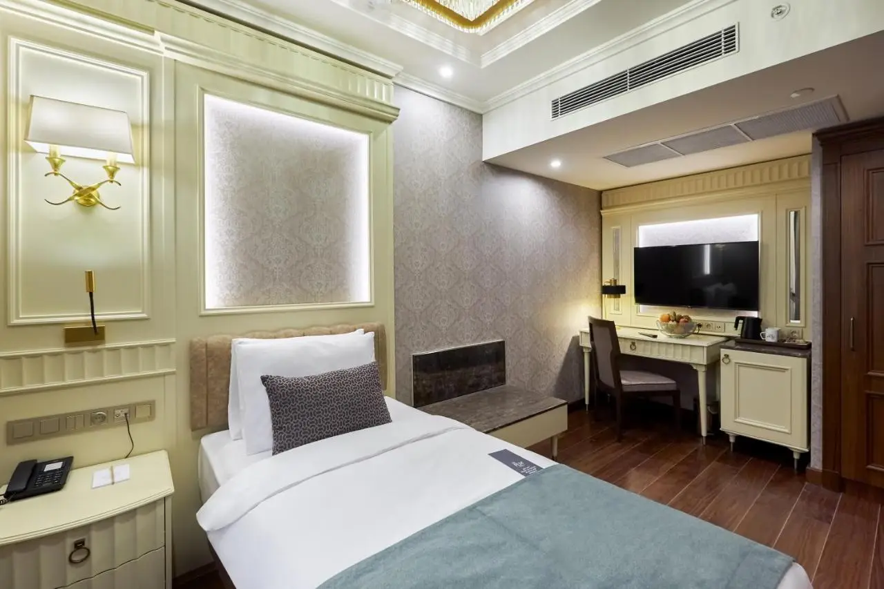 Aspera Hotel Golden Horn