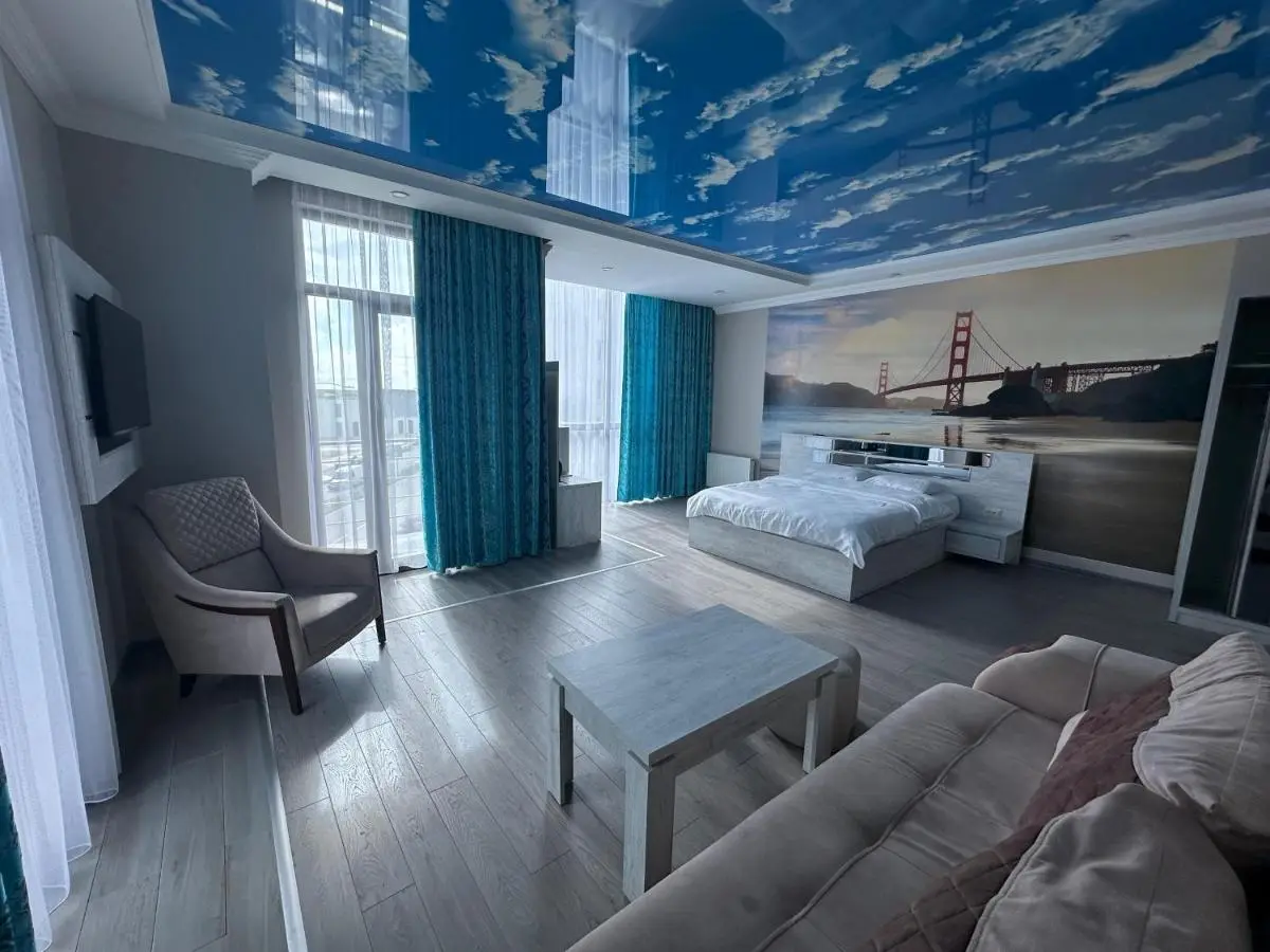 Hotel Skyline Batumi