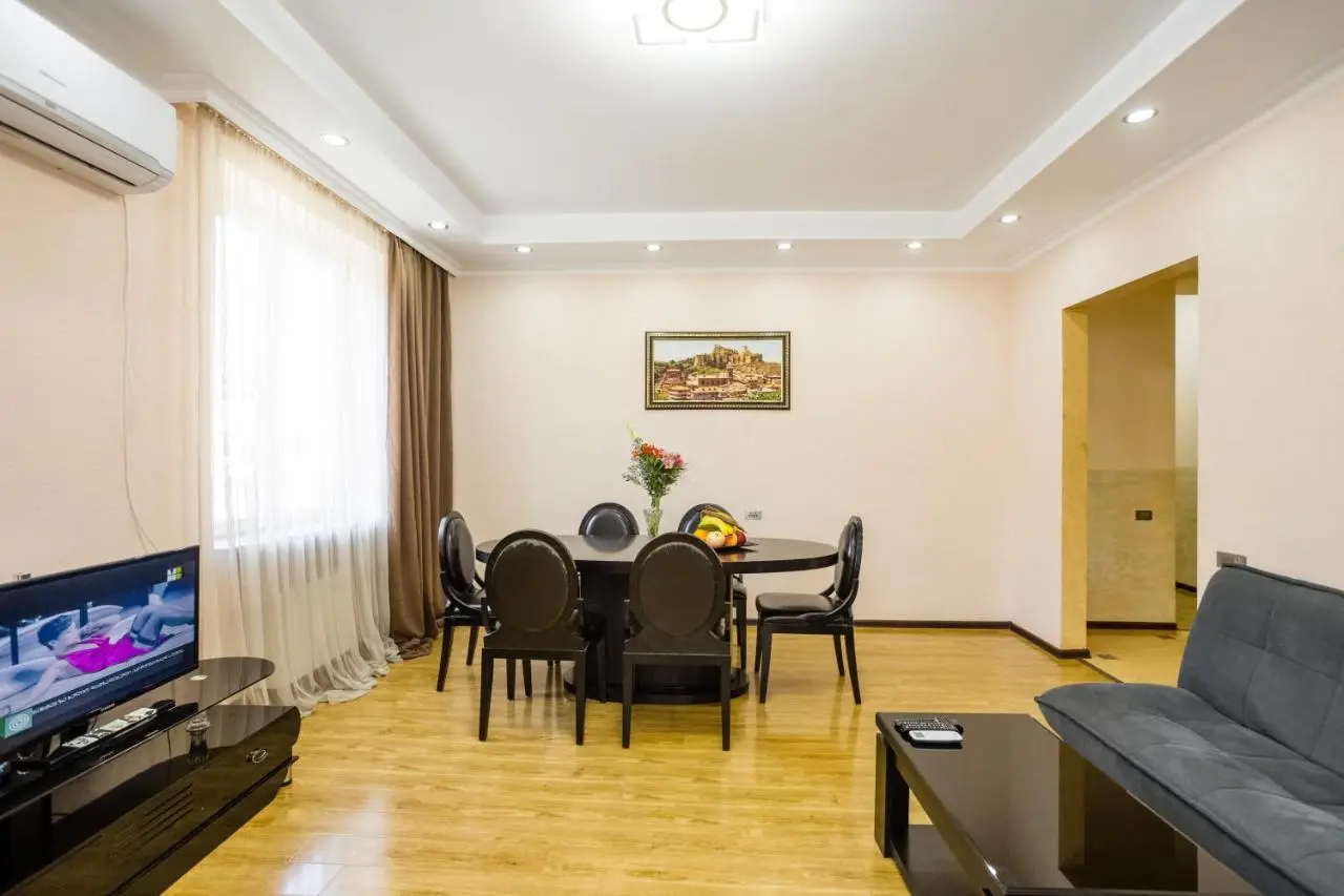 Rustaveli Three Bedroom Apartment with Amazing views
