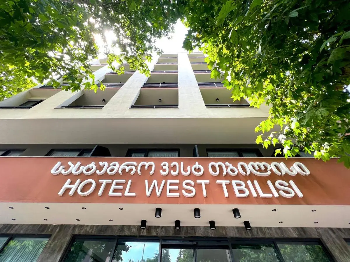 HOTEL WEST TBILISI